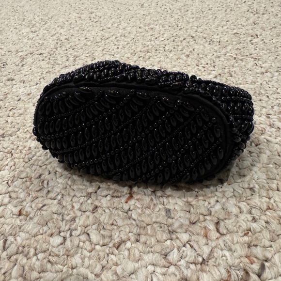 Ann Taylor Evening Bag Black Color - Picture 6 of 13